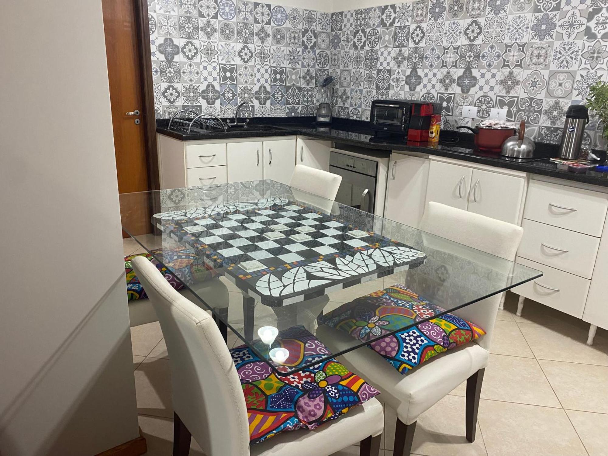 Lar Doce Lar Da Lu Apartment Curitiba Ngoại thất bức ảnh