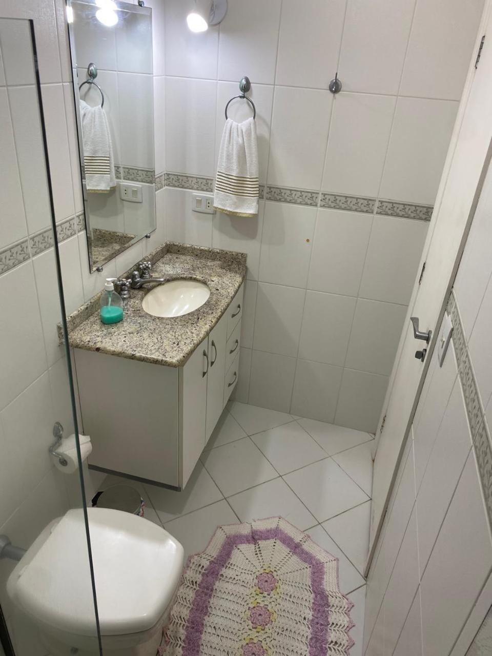 Lar Doce Lar Da Lu Apartment Curitiba Ngoại thất bức ảnh