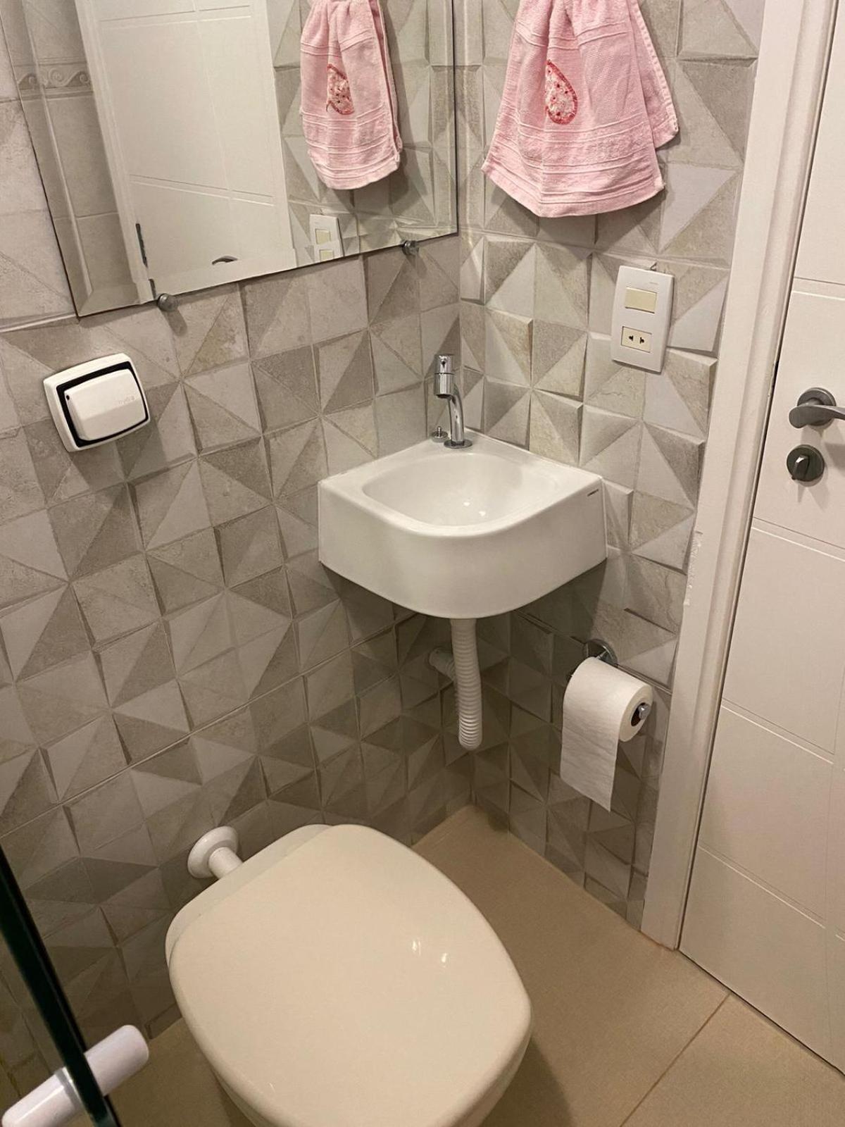 Lar Doce Lar Da Lu Apartment Curitiba Ngoại thất bức ảnh